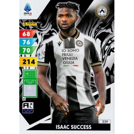 Isaac Succes Udinese 339