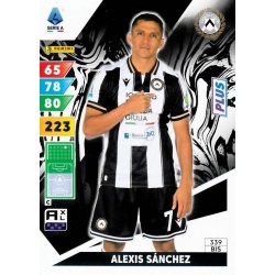 Alexis Sánchez Plus Udinese 339 Bis