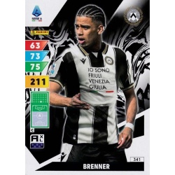 Brenner Udinese 341