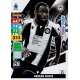 Keinan Davis Turn Over Udinese 341 Bis