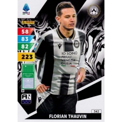 Florian Thauvi Udinese 342
