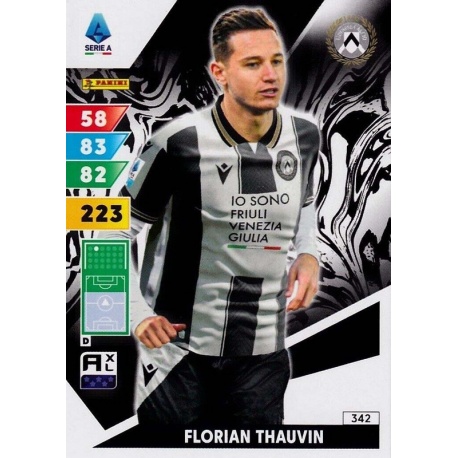 Florian Thauvi Udinese 342