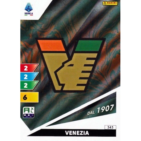 Logo Venezia 343