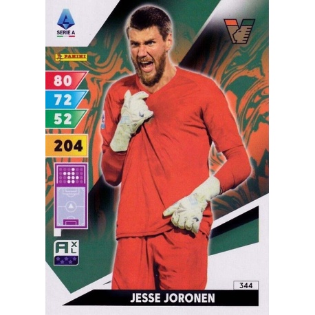Jesse Joronen Venezia 344
