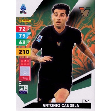 Antonio Candela Venezia 346