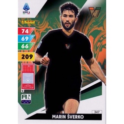 Marin sverko Venezia 347