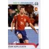 César Azpilicueta Spain 357 Panini Road to UEFA EURO 2020 Sticker Collection