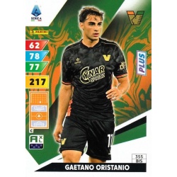 Gaetano Oristanio Plus Venezia 355 Bis
