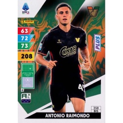 Antonio Raimondo Plus Venezia 358 Bis