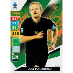 Joel Pohjanpalo Venezia 360
