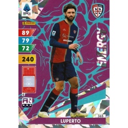 Sebastiano Luperto Energy Cagliari 365
