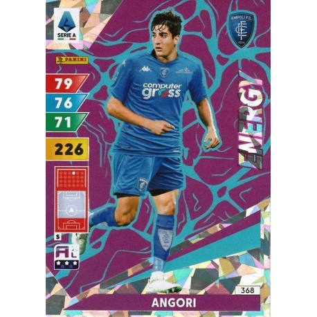 Samuele Angori Energy Empoli 368