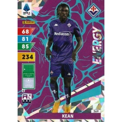 Moise Kean Energy Fiorentina 369