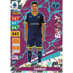 Abdou Harroui Energy Hellas Verona 370