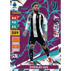 Douglas Luiz Energy Juventus 375