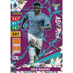 Fisayo Dele-Bashiru Energy Lazio 377