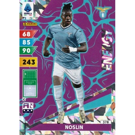 Tijjani Noslin Energy Lazio 378