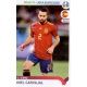 Daniel Carvajal Spain 359 Panini Road to UEFA EURO 2020 Sticker Collection