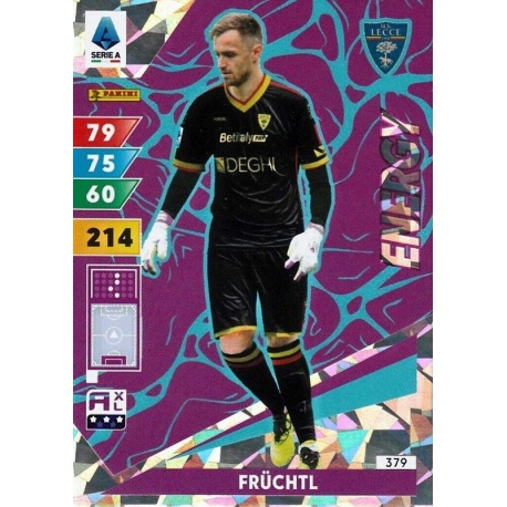 Christian Früchtl Energy Lecce 379