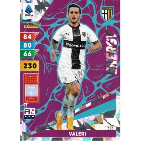 Emanuele Valeri Energy Parma 383
