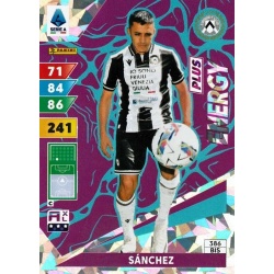 Alexis Sánchez Energy Plus Udinese 386 Bis