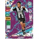 Damián Pizarro Energy Udinese 387