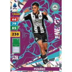Damián Pizarro Energy Udinese 387