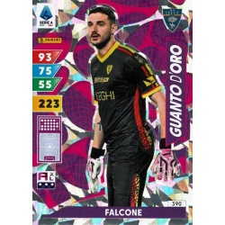 Wladimiro Falcone Guanto d'Oro Lecce 390