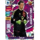 Mile Svilar Guanto d'Oro Roma 391