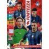 Offer Soccer Cards Hien - Ruggeri - Carnesecchi - Zappacosta Fortezza Atalanta Adrenalyn XL Calciatori 24-25
