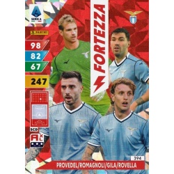 Provedel - Romagnoli - Gila - Rovella Fortezza Lazio 394
