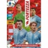 Buy Cards Provedel - Romagnoli - Gila - Rovella Fortezza Lazio Calciatori Adrenalyn XL 2024-25