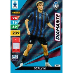 Giorgio Scalvini Fortezza Atalanta 397
