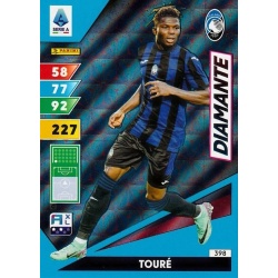 El Bilal Touré Diamante Atalanta 398