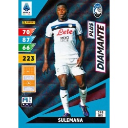Ibrahim Sulemana Diamante Plus Atalanta 398 Bis