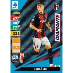 Kacper Urbański Diamante Bolonia 399