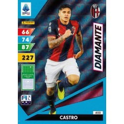 Santiago Castro Diamante Bolonia 400