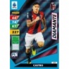 Sale Online Santiago Castro Diamante Bolonia Panini Adrenalyn XL Calciatori 24-25