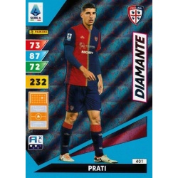 Matteo Prati Diamante Cagliari 401