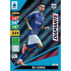 Lucas Da Cunha Diamante Como 403
