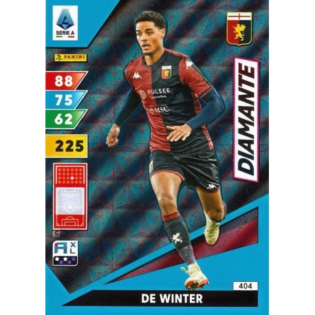 Koni De Winter Diamante Génova 404