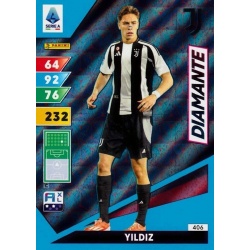 Kenan Yıldız Diamante Juventus 406