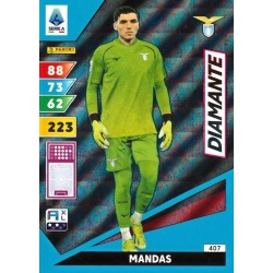 Christos Mandas Diamante Lazio 407