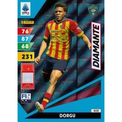 Patrick Dorgu Diamante Lecce 408