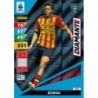Buy Cards Patrick Dorgu Diamante Lecce Adrenalyn XL Calciatori 24-25