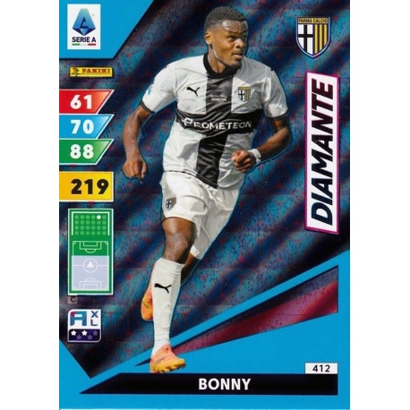 Ange-Yoan Bonny Diamante Parma 412
