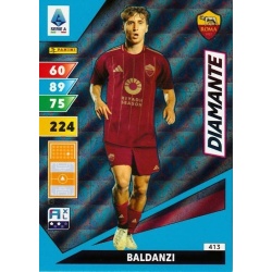 Tommaso Baldanzi Diamante Roma 413