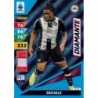 Sale Cards Festy Ebosele Diamante Udinese Calciatori Adrenalyn XL 2024-25 Panini