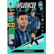 Gianluca Scamacca Influencer Atalanta 415