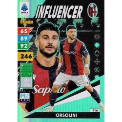 Riccardo Orsolini Influencer Bolonia 416